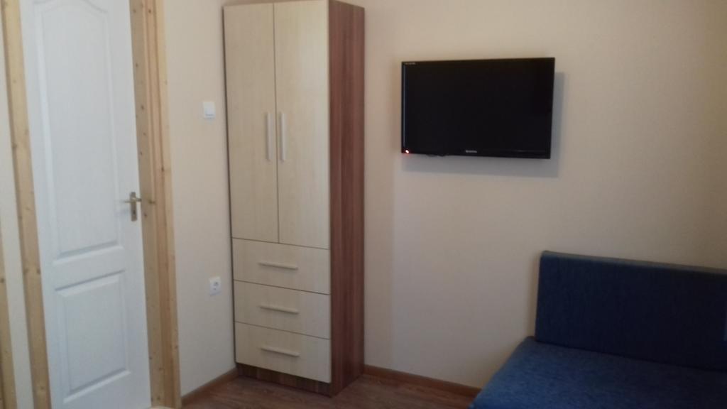 Eszter Apartmanhaz Hajduszoboszlo Exterior photo